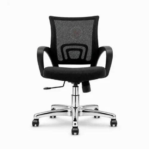 804 Mesh Medium Back Office Chair