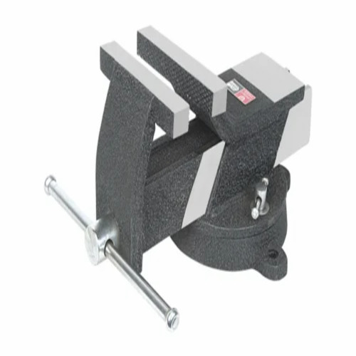 All Steel Bench Vice
