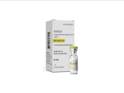 Anktiva Nogapendekin Alfa Inbakicept Pml Injection - Packaging Type: 1*1