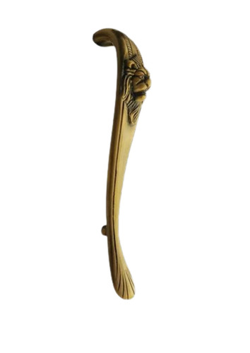 Antique Brass Door Handles