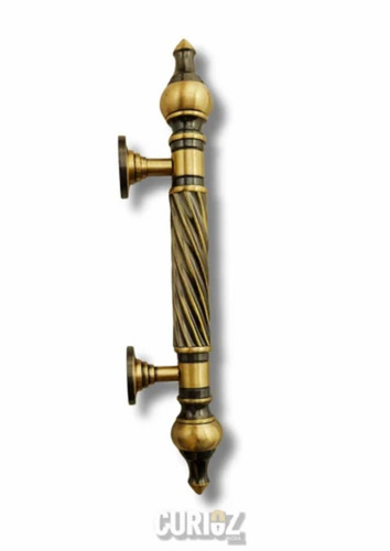 Antique Brass Door Pull Handle