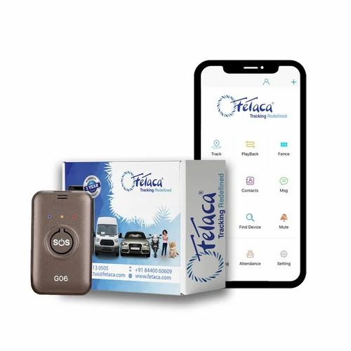 Assets Real Time Tracking