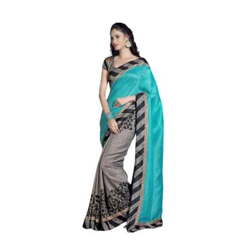 Bhagalpuri Printed Saree