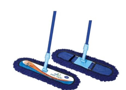 Blue Dry Mop