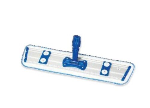 Blue Frame Dry Mop