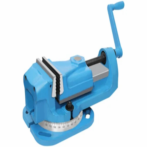 Blue Precision Machine Vice