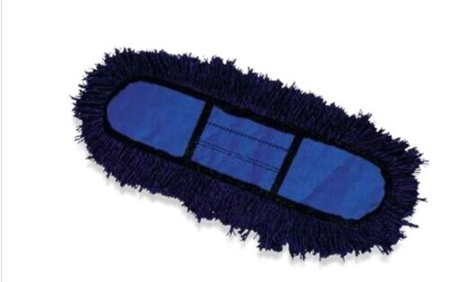 Blue Refill Dry Mop