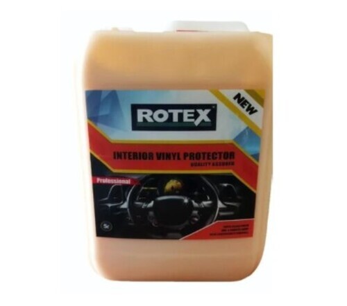 Car Interior Vinyl Polish