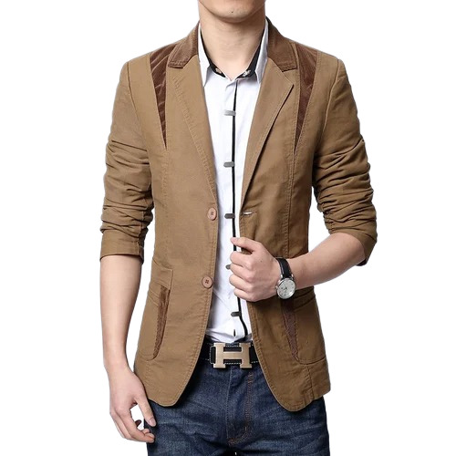 Casual Mens Blazer