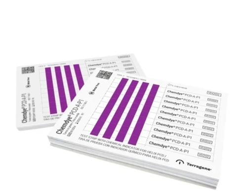 Chemical Indicator Strips