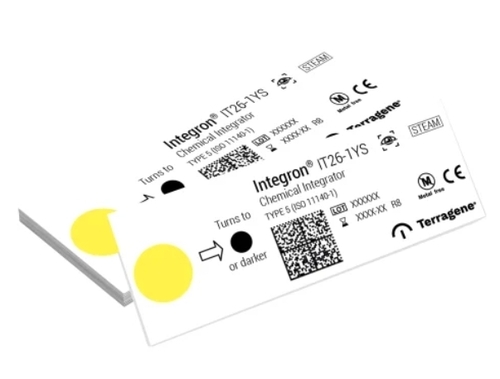 Chemical Integrator Indicator Steam Strip
