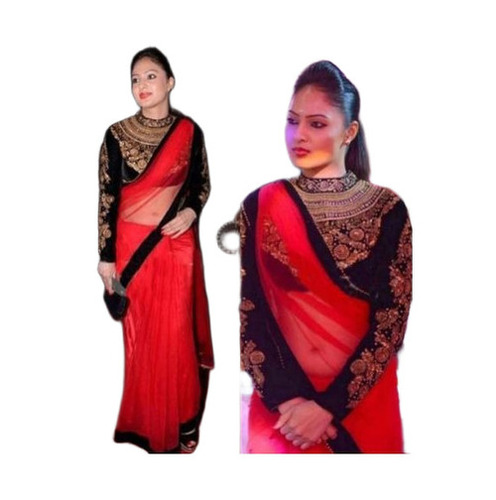 Chiffon Sarees