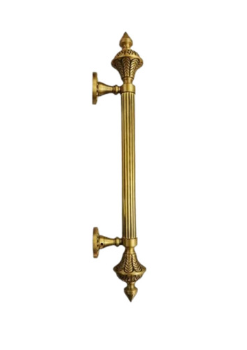 Classy Brass Door Handle