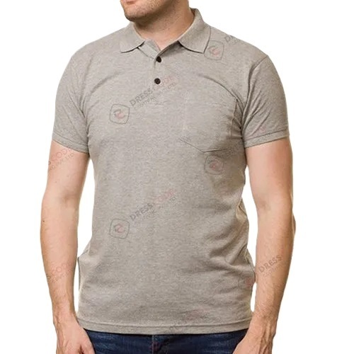 Cotton Plain T Shirt
