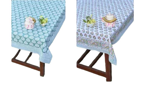Cotton Printed Tablecloth
