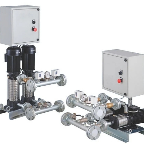 Cri Booster Pump Machine
