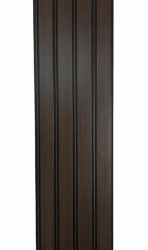 Louvered Panel