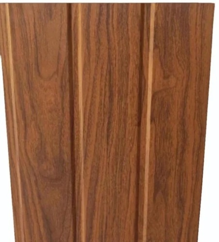 Dark Brown Pvc Ceiling Panel