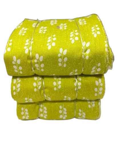 Designer Green Rayon Suit Fabric