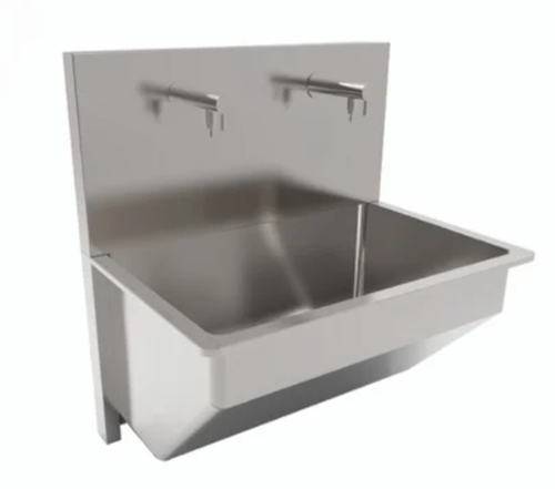 Dialyzer Washing Sink