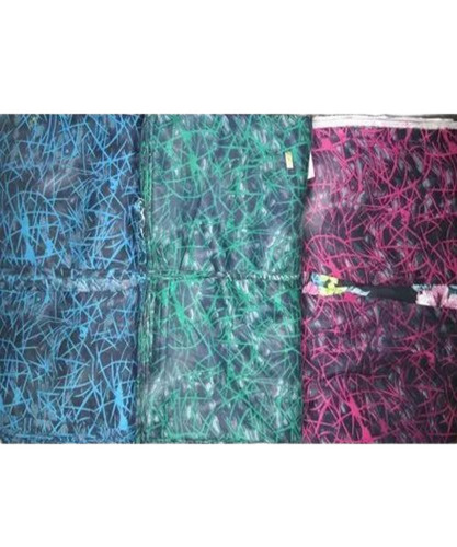 Dress Fancy Rayon Fabric