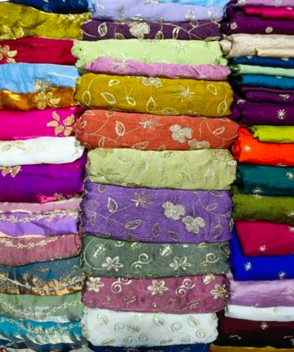 Dress Material Fabric