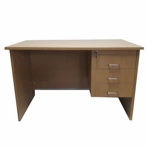 Economic Office Table With 3 Drawer