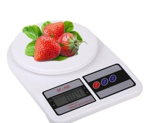Electronic Kitchen Scale