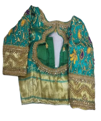 Embroidered Blouse