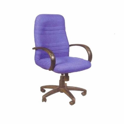 Executive Office Blue Chair
