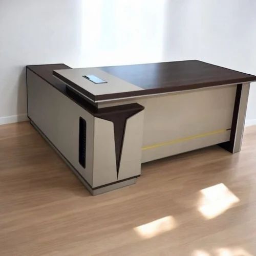 Executive Office Table - Assembly: No Assembly Required