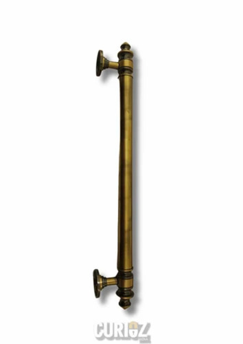 Fancy Brass Door Pull Handle