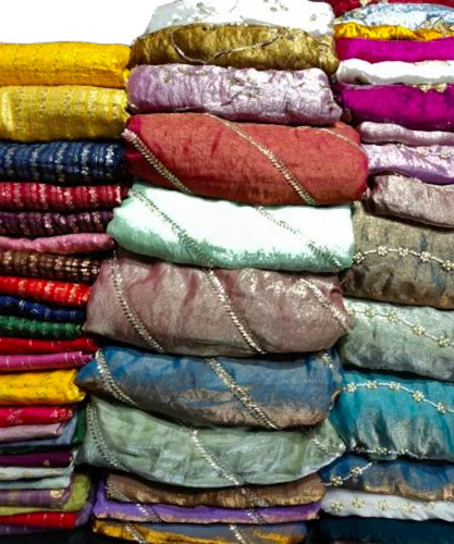 Fancy Dress Material Fabric