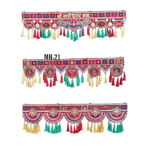 Fancy Toran Wall Hanging