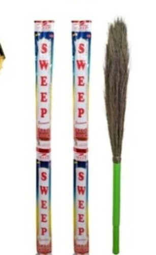 Floor Sweeping Grass Broom