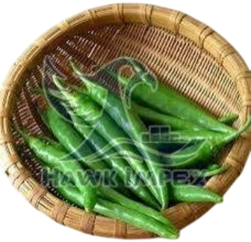 Fresh Green Chilli