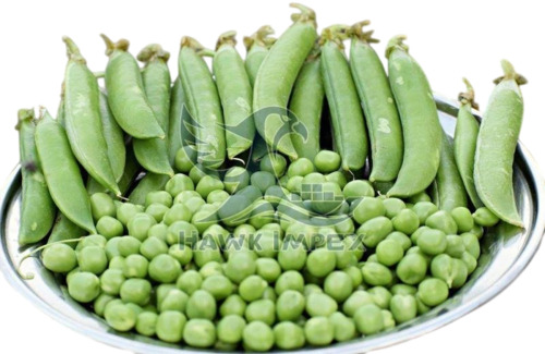 Fresh Green Peas