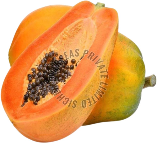 Fresh Papaya