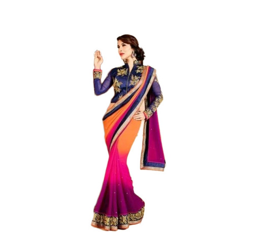 Glamorous Ladies Sarees