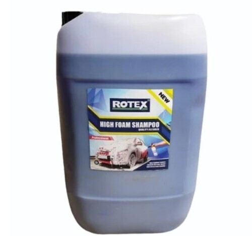 High Foam Car Shampoo 25l