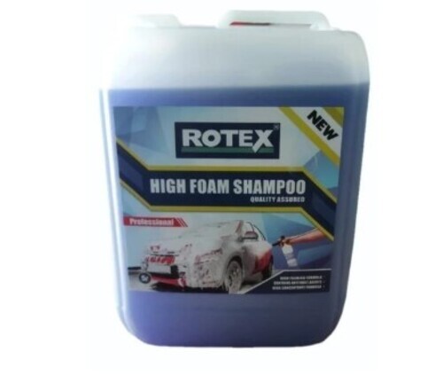 High Foam Car Shampoo 5 Liter