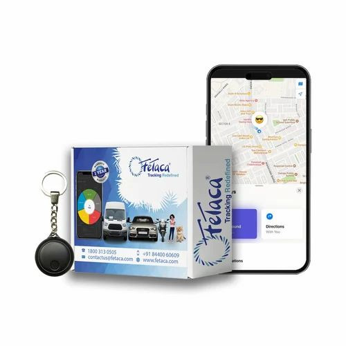 I Tag Asset Tracker Keychain