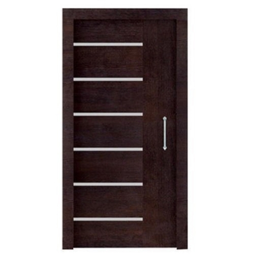 Inward Outward Wooden Door