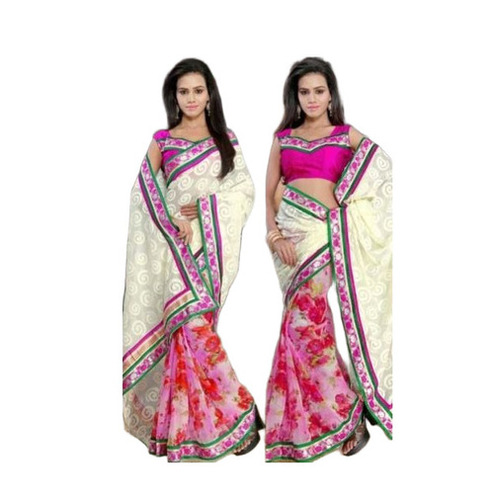 Jacquard Sarees