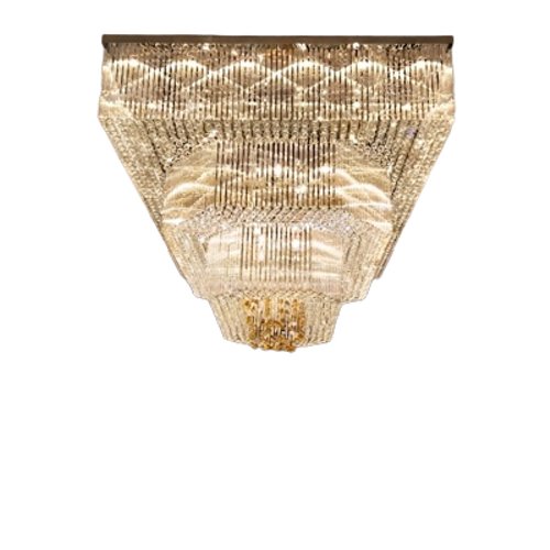 K9 Crystal Chandelier