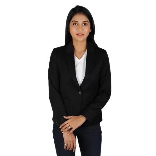Ladies Casual Blazer