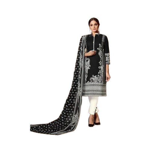 Ladies Cotton Suit