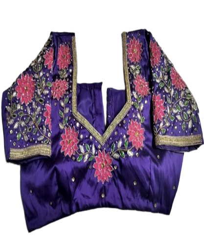 Ladies Fancy Blouse