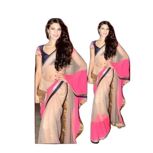 Ladies Net Sarees