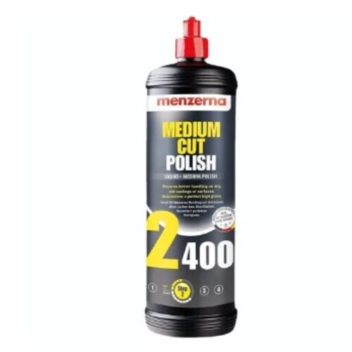 Liquid Car Polish